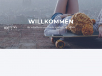 nborn.ch Webseite Vorschau