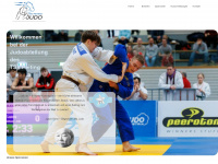 judo-peiting.de Webseite Vorschau