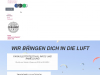 parashop.at Webseite Vorschau