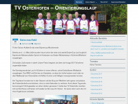 ol-osterhofen.de Webseite Vorschau