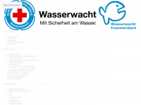 wasserwacht-frammersbach.de Thumbnail