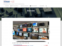 tv-eichenseher.de Webseite Vorschau