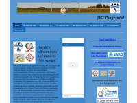 jfg-tangrintel.de Webseite Vorschau