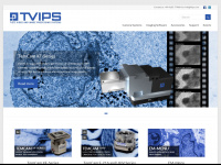 tvips.com Webseite Vorschau