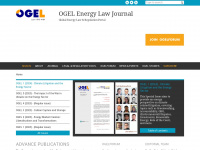 ogel.org Webseite Vorschau