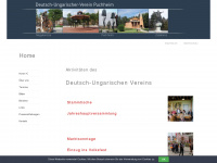 duv-puchheim.de Webseite Vorschau
