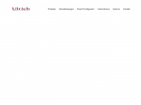 ulrich-raum.de Webseite Vorschau