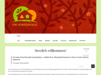 uni-kinderhaus.de Thumbnail