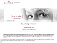 un-sicht-bar.de Webseite Vorschau