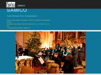 samico.de Webseite Vorschau