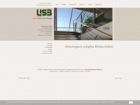 usb-treppen.de Webseite Vorschau