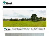 Uwg-groebenzell.de