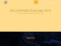 ud-lindau.de Webseite Vorschau