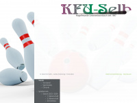 kfu-selb.de Webseite Vorschau