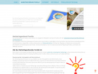 marketingverbund-forelle.de Webseite Vorschau