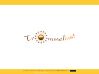 trommellust.com Webseite Vorschau