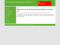 verkehrswacht-weilheim-schongau.de Webseite Vorschau