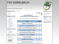 Fsv-esselbach.de