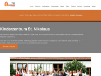 kindergarten-altfraunhofen.de Webseite Vorschau