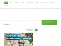 reichenbach-kronach.de Webseite Vorschau