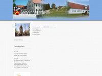 forheim.de Webseite Vorschau