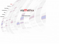 viametrixx.de Webseite Vorschau