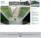 bbi-immobilien-ag.de Webseite Vorschau