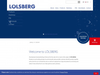 loelsberg.de Webseite Vorschau