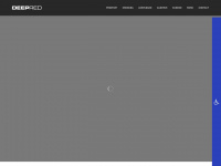 deepred-design.de Webseite Vorschau