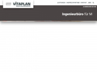 vitaplan-lichtenfels.de Webseite Vorschau