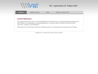 vni-net.de Webseite Vorschau