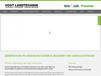 vogt-landtechnik.de
