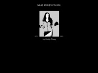 waag-designer-mode.de Webseite Vorschau