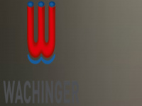 wachinger.com Webseite Vorschau