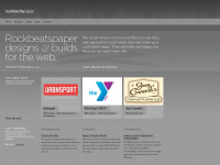 rockbeatspaper.com Webseite Vorschau