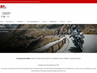 motohaus.com Webseite Vorschau