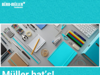 buero-mueller.de Thumbnail