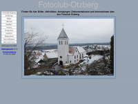 fotoclub-otzberg.de Webseite Vorschau
