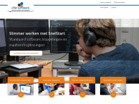 sforsoftware.nl Webseite Vorschau