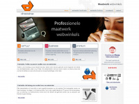 directshop.nl Webseite Vorschau