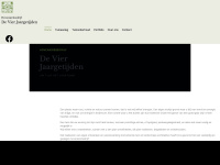hoveniersbedrijfdevierjaargetijden.nl Webseite Vorschau