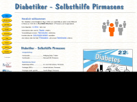 diabetiker-selbsthilfe-pirmasens.de Thumbnail
