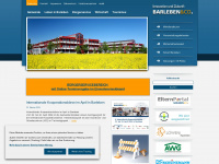 barleben.de Webseite Vorschau
