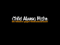childabusefight.de Webseite Vorschau