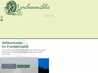 lorchenmuehle.de Webseite Vorschau