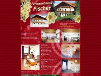 fewo-mathilde-fischer.de Webseite Vorschau