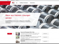 warema-kunststofftechnik.de Webseite Vorschau