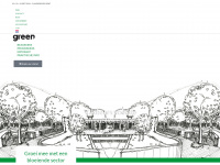 green-expo.be Webseite Vorschau
