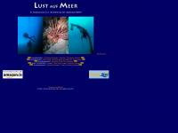 lust-auf-meer.com Webseite Vorschau