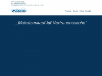 Webema-matratzen.de
